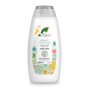 Dr. Organic Calendula Baby Wash Fragrance Free 250ml