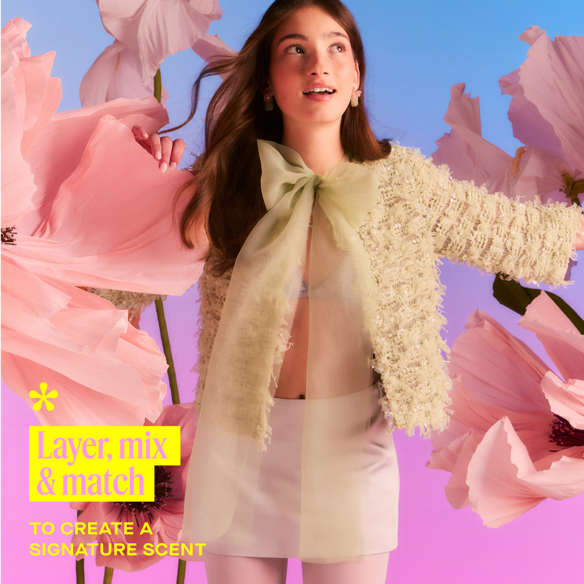 DAISE Happy Fragrance Body Mist 100ml