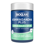 Bioglan Ashwagandha Plus 60 Tablets