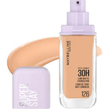 Maybelline Superstay Luminous Matte Foundation 126