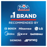 FINISH Ultimate 0% Dishwasher Tablets Regular 46s