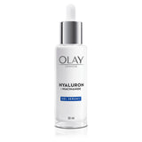 OLAY LUMINOUS HYALURON+ NIACINAMIDE GEL SERUM 30ML.