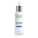OLAY LUMINOUS HYALURON+ NIACINAMIDE GEL SERUM 30ML.