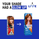 Schwarzkopf Live Colour Aztec Copper 75 mL