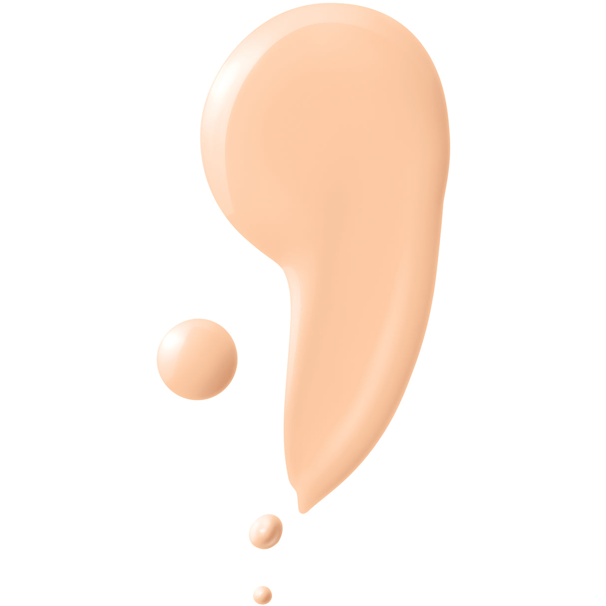 Maybelline Fit Me Dewy & Smooth Foundation 120 Classic Ivory C