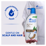 Head & Shoulders Dry Scalp Shampoo 660ml