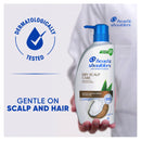 Head & Shoulders Dry Scalp Shampoo 660ml