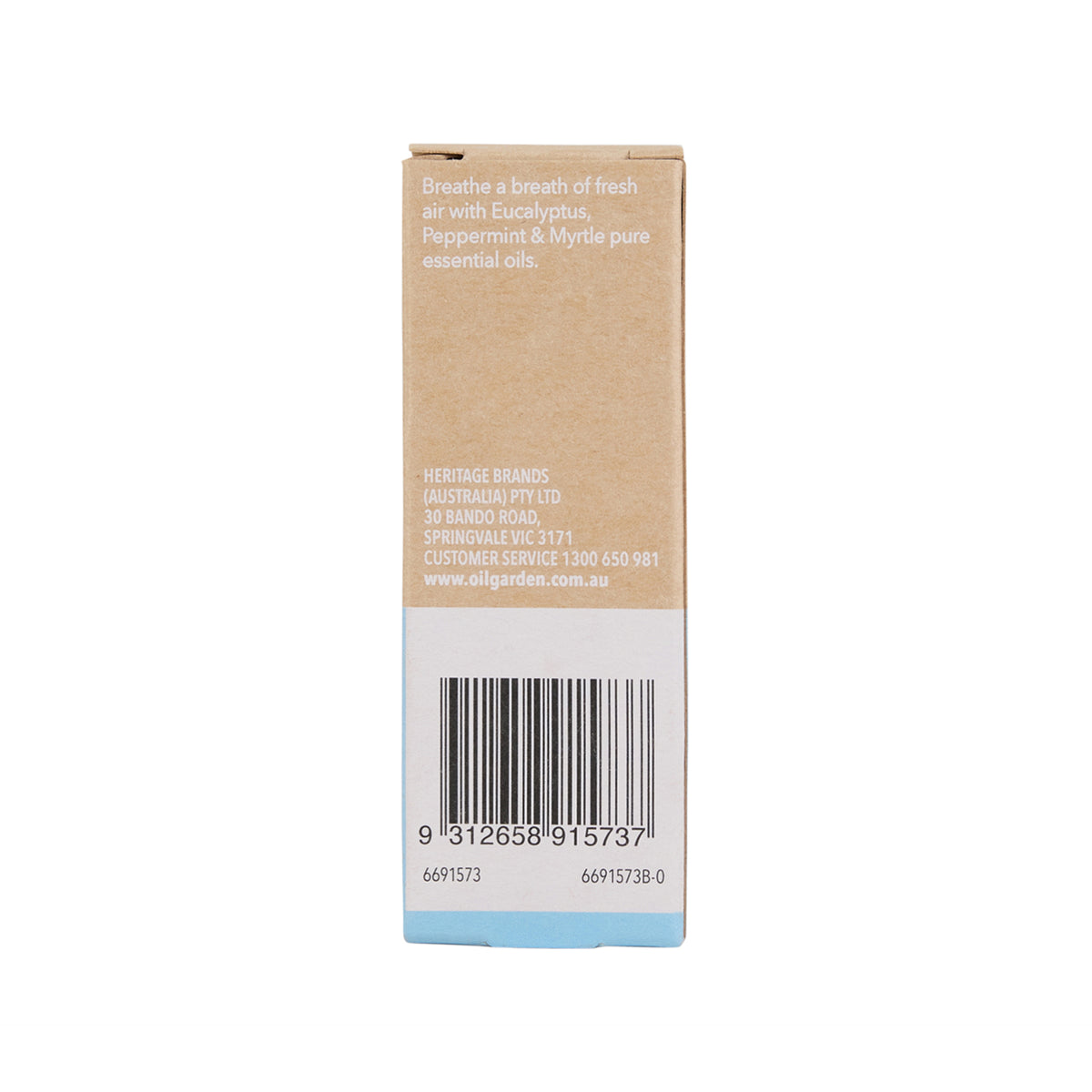 Oil Garden Breathe 25ml
