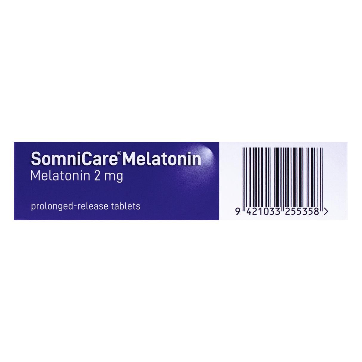Somnicare Melatonin Prolonged Release Tablets 2mg 30s