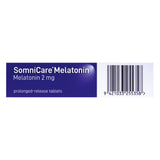 Somnicare Melatonin Prolonged Release Tablets 2mg 30s