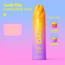 DAISE Foaming Body Wash in Vanilla Whip, 8.8 oz/ 250 g / 265 mL
