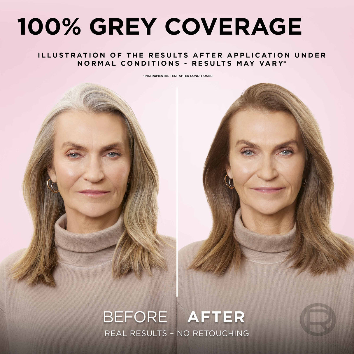 L'Oréal Paris Excellence Crème Permanent Hair Colour - 7 Dark Blonde