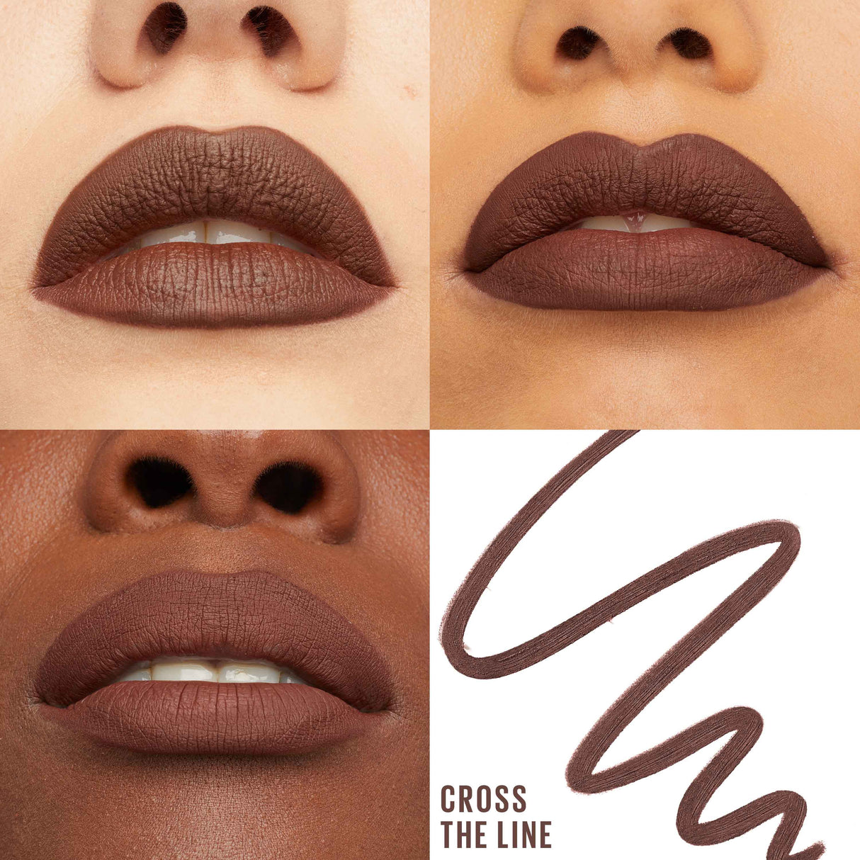 Maybelline Lifter Lip Liner - 1 Cross The Line
