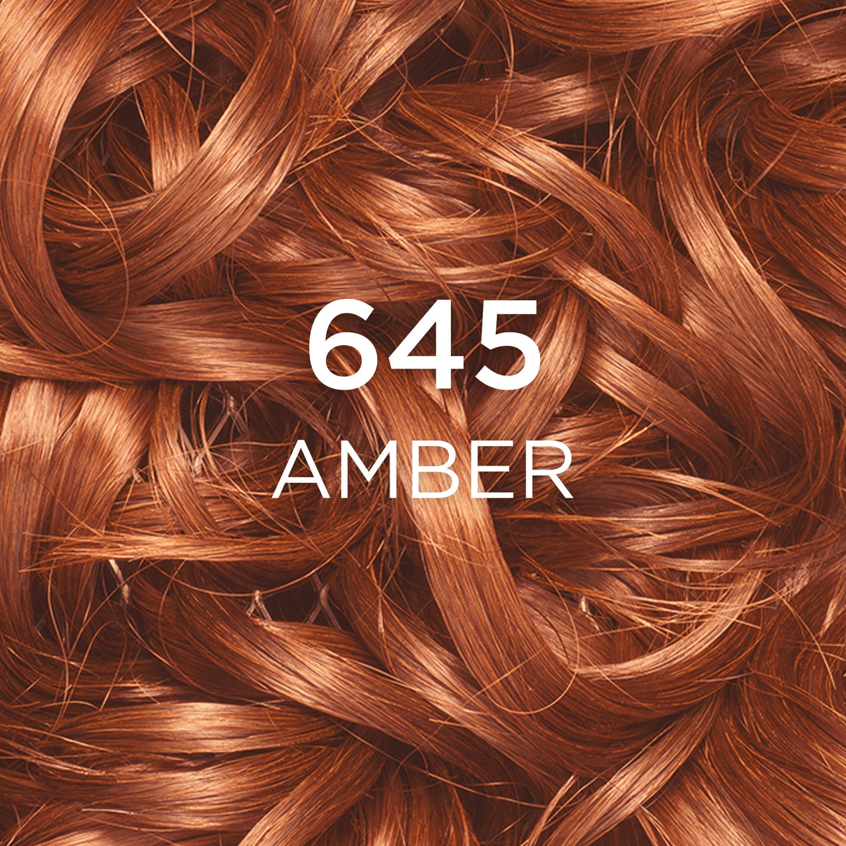 L'Oréal Paris Casting Crème Gloss Semi-Permanent  Hair Colour - 645 Amber (Ammonia Free)