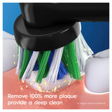 Oral-B Pro 800 Clean Cross Action Power Brush Black
