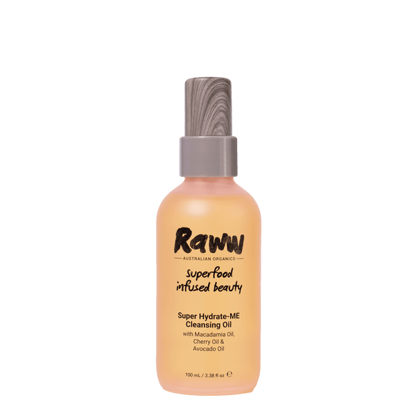 RAWW Super Hydrate-ME Cleansing Oil 100ml