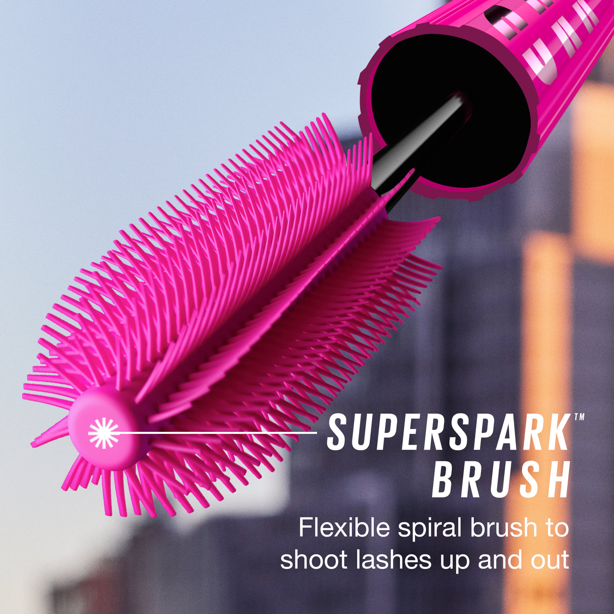 Maybelline Lash Sensational Fireworks Washable C