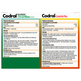 Codral Plus Duo Sore Throat Lozenges + Cold & Flu Tablets