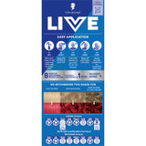 Schwarzkopf Live Colour Permanent Pink Passion