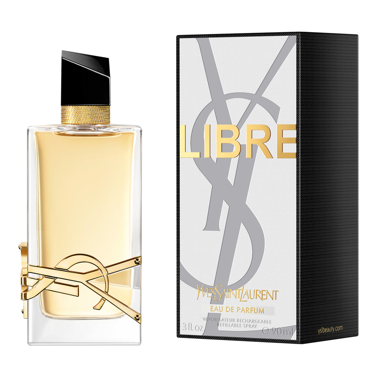 Libre Eau De Parfum 90Ml