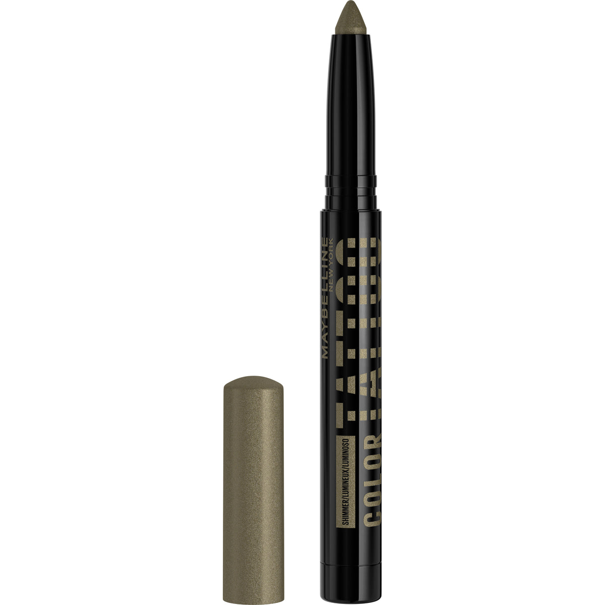 Maybelline Color Tattoo Eye Stix I Am Fierce