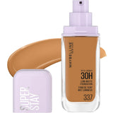 Maybelline Superstay Luminous Matte Foundation 337