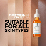 La Roche Posay Redermic Pure Vit C10 Renovating Serum 30ml