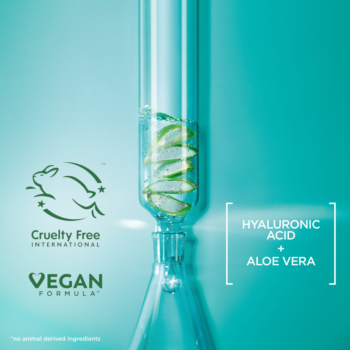 GARNIER Hyaluronic Aloe Night Jelly Moisturiser 50mL