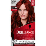 Schwarzkopf Brilliance 43 Red Passion