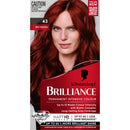 Schwarzkopf Brilliance 43 Red Passion