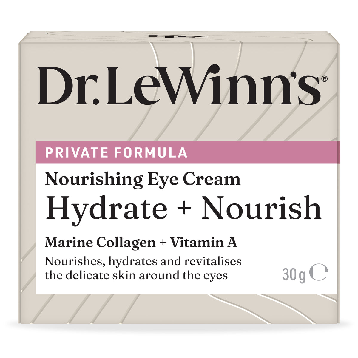 Dr. LeWinn's Private Formula Firming Eye Cream 30G