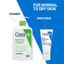 CeraVe Face Moisturising Lot PM 52ml