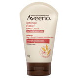 Aveeno Active Naturals Intense Relief Fragrance-Free Hand Cream 100 g