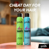 Schwarzkopf Got2B FIU Dry Shampoo X/Fresh 200ml