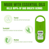 Listerine Pocketmist Freshburst 7.7 ml