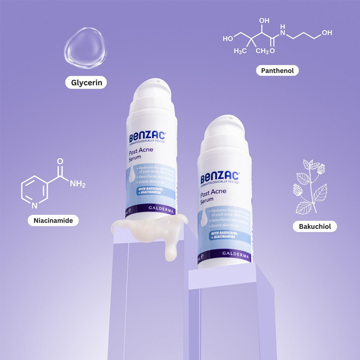 BENZAC Post-Acne Serum 30ml