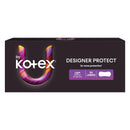 U by Kotex Designer Series Liners 30 Pack