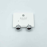 Rosanna Earrings Fashion Sphere Silver