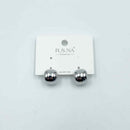 Rosanna Earrings Fashion Sphere Silver