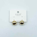 Rosanna Earrings Fashion Sphere Gold