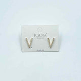 Rosanna Earrings Diamonds V Gold