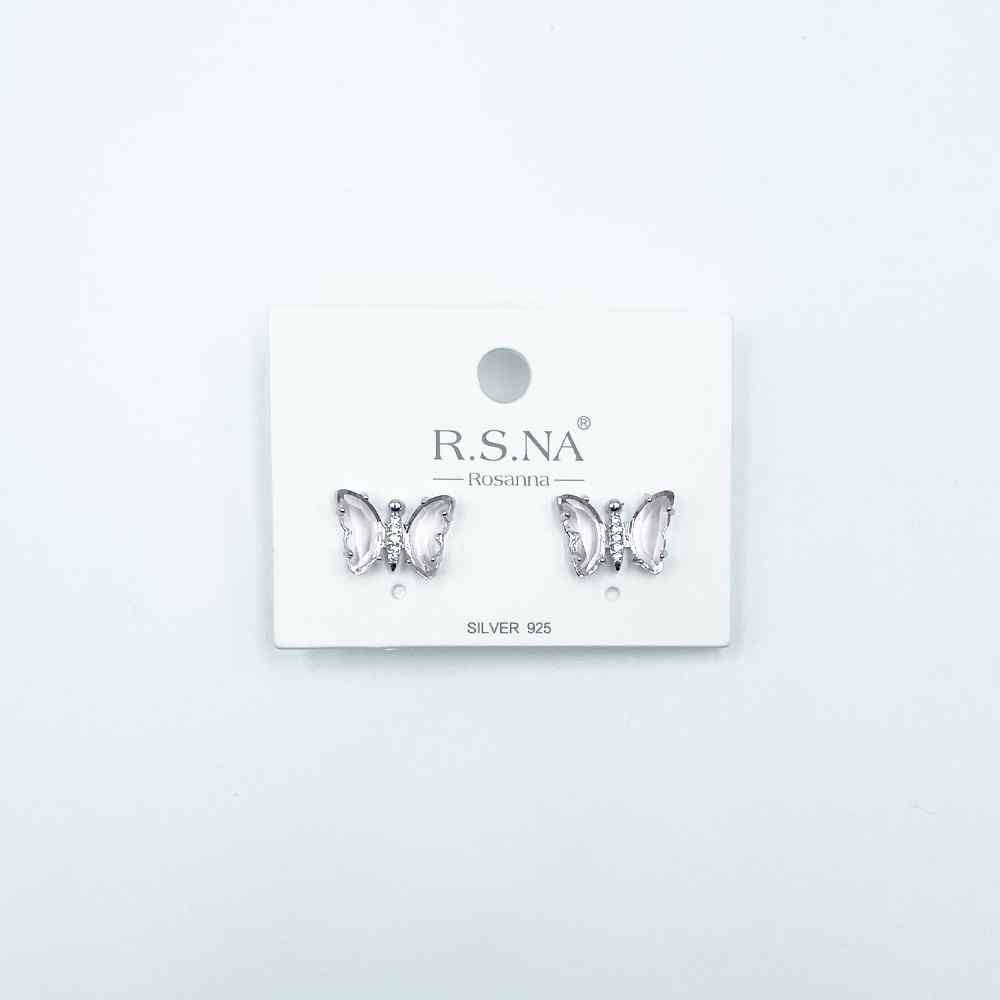 Rosanna Earrings Beautiful Butterfly