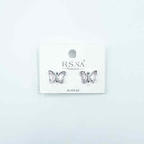 Rosanna Earrings Beautiful Butterfly