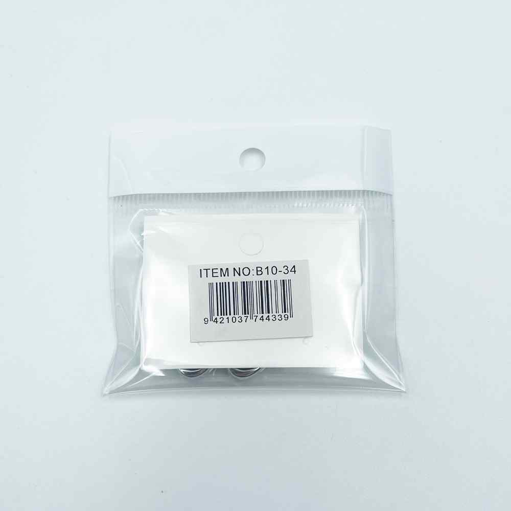 Rosanna Earrings Fashion Drop Tear Silver