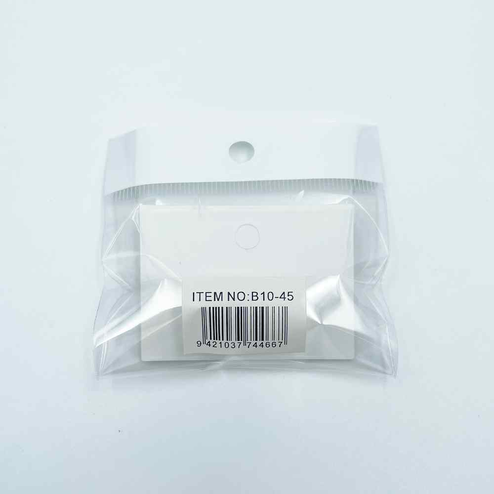 Rosanna Earrings Small Diamond Stud Silver