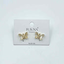 Rosanna Earrings Beautiful Butterfly