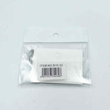 Rosanna Earrings Diamond Rectangle Silver