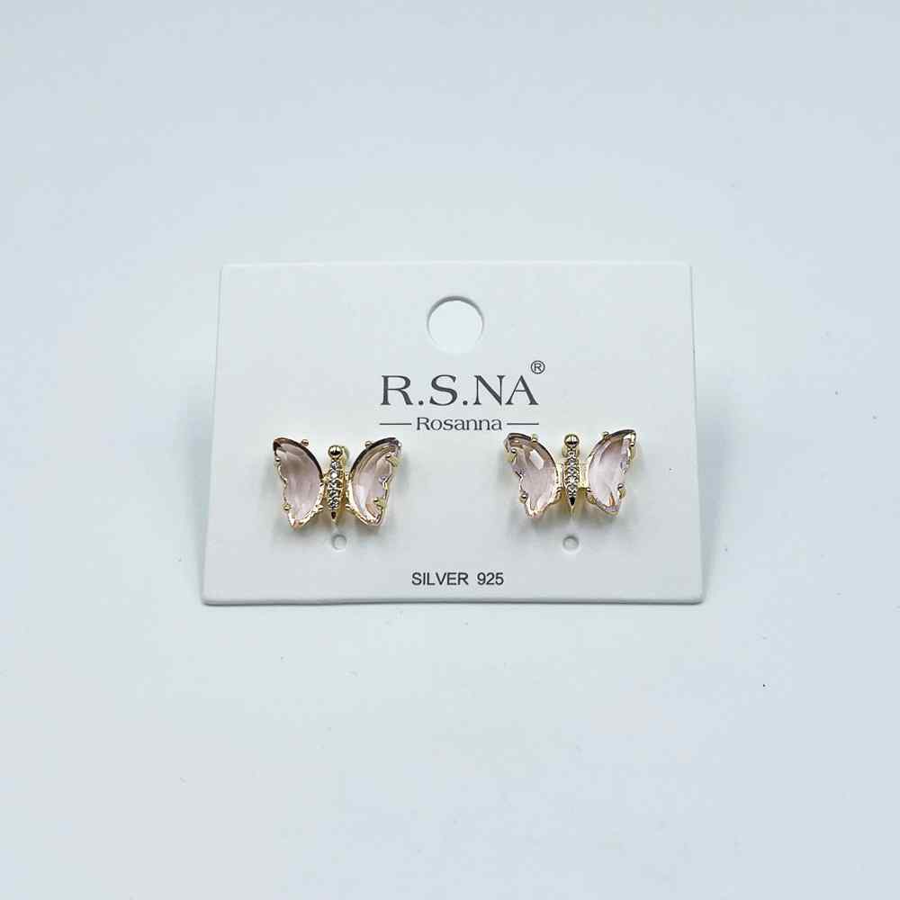 Rosanna Earrings Beautiful Butterfly