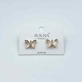 Rosanna Earrings Beautiful Butterfly