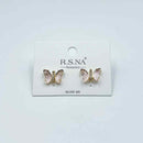 Rosanna Earrings Beautiful Butterfly